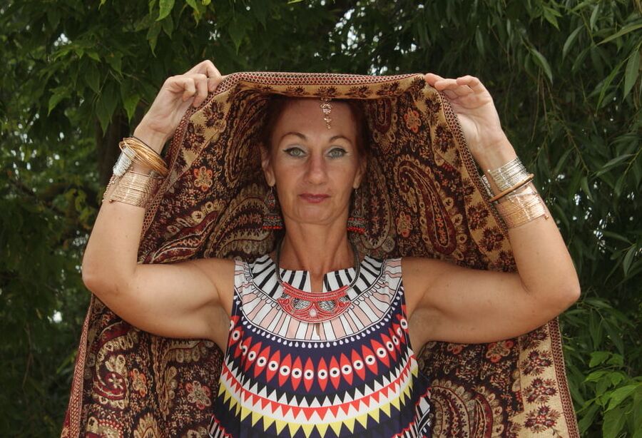 In Africa Dress 1