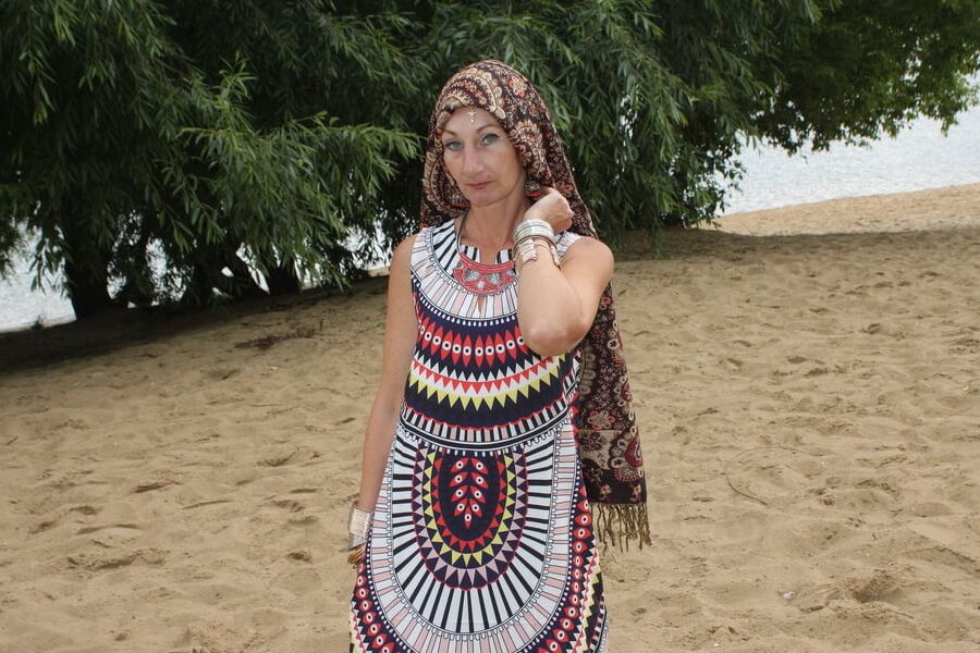 In Africa Dress 1