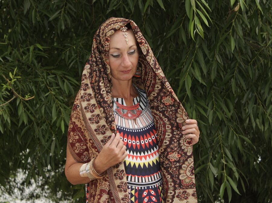 In Africa Dress 1
