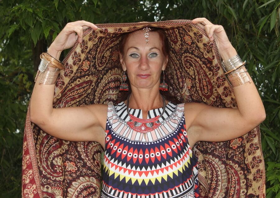 In Africa Dress 1