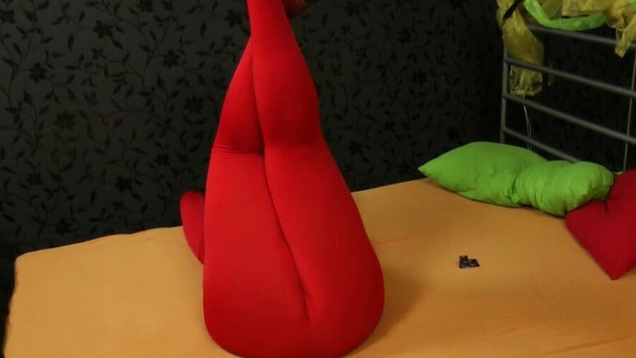 The Spandex-bitch