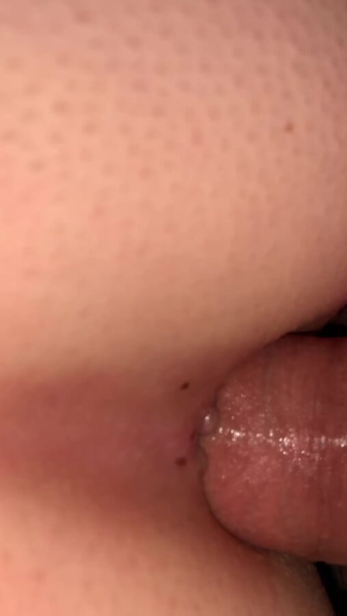 Fuck my ass BB
