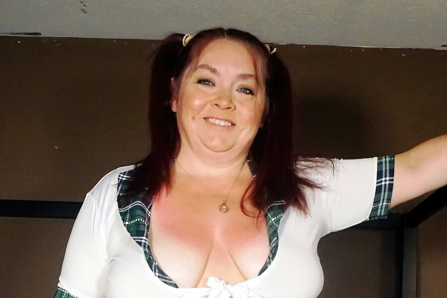 Sexy BBW Takes You to Pussy School