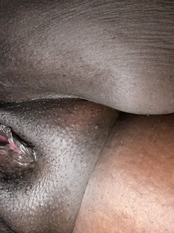 Fat pussy fetish