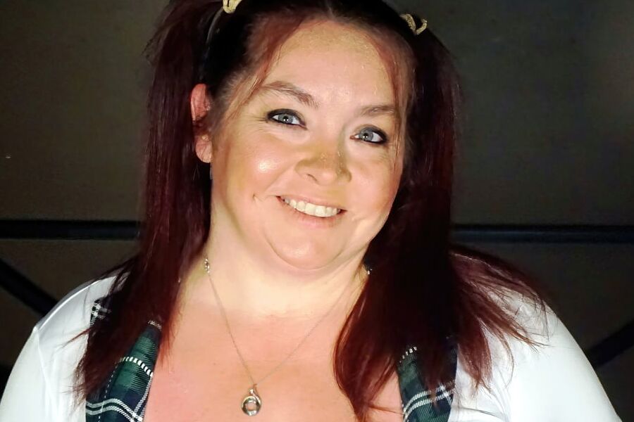 Sexy BBW Takes You to Pussy School
