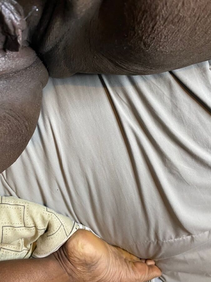 Fat pussy fetish