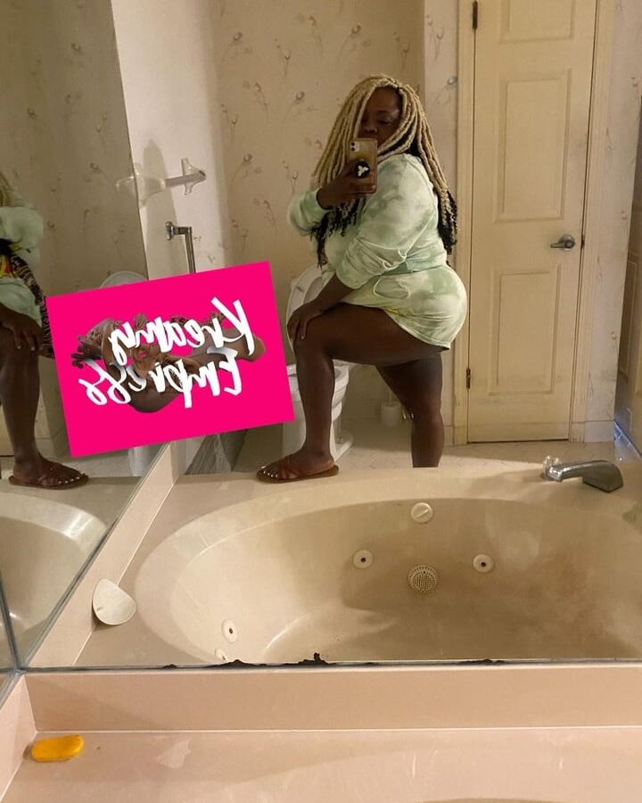 Ass fetish