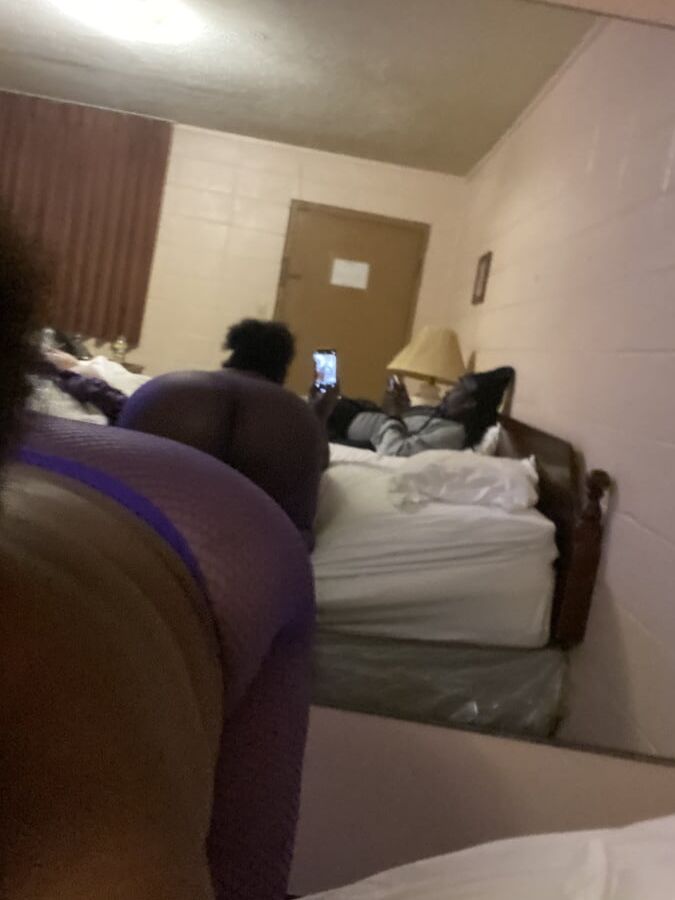 Ass fetish