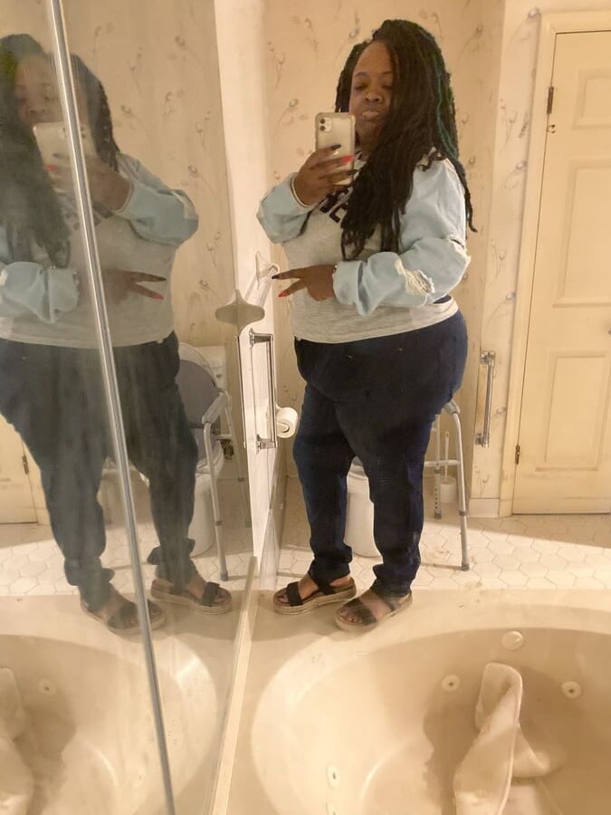 Ass fetish
