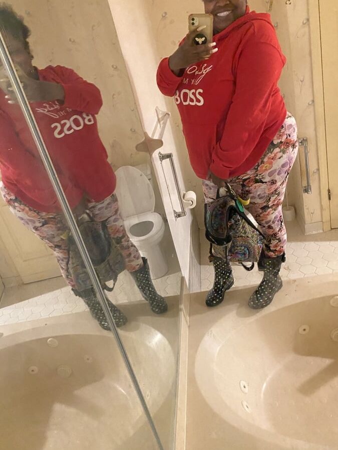 Ass fetish