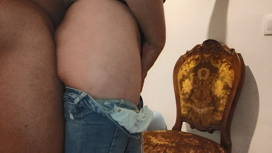 Housewife MILF Creampie