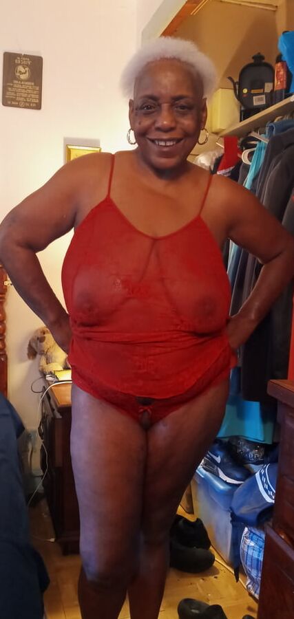 Lady In Red