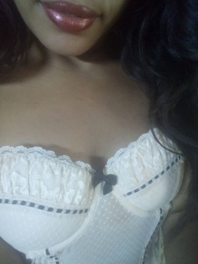 YOUR RICH SEXY BRUNETTE