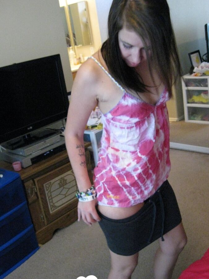 I really love teasing you with my ass