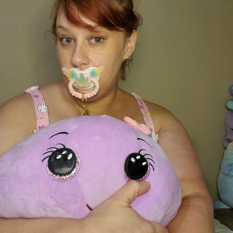Coaxing Daddy to Play in Littlespace