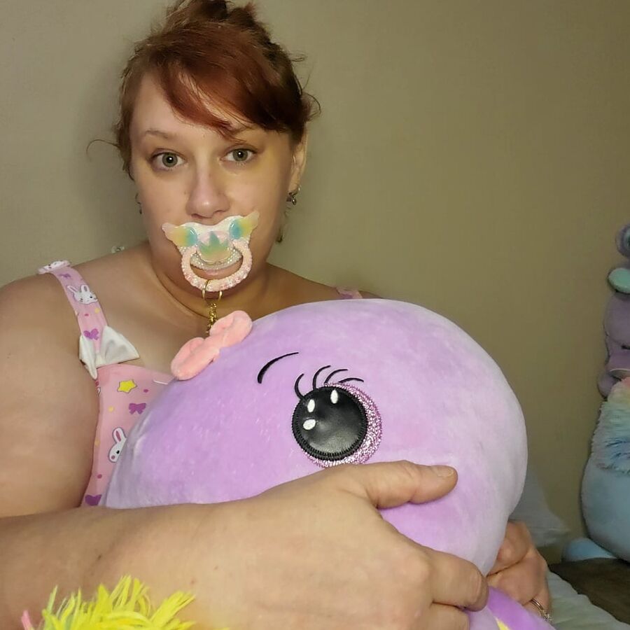 Coaxing Daddy to Play in Littlespace