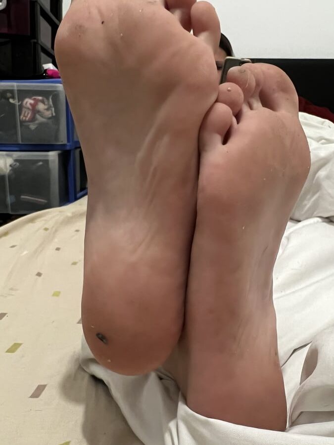 Feet