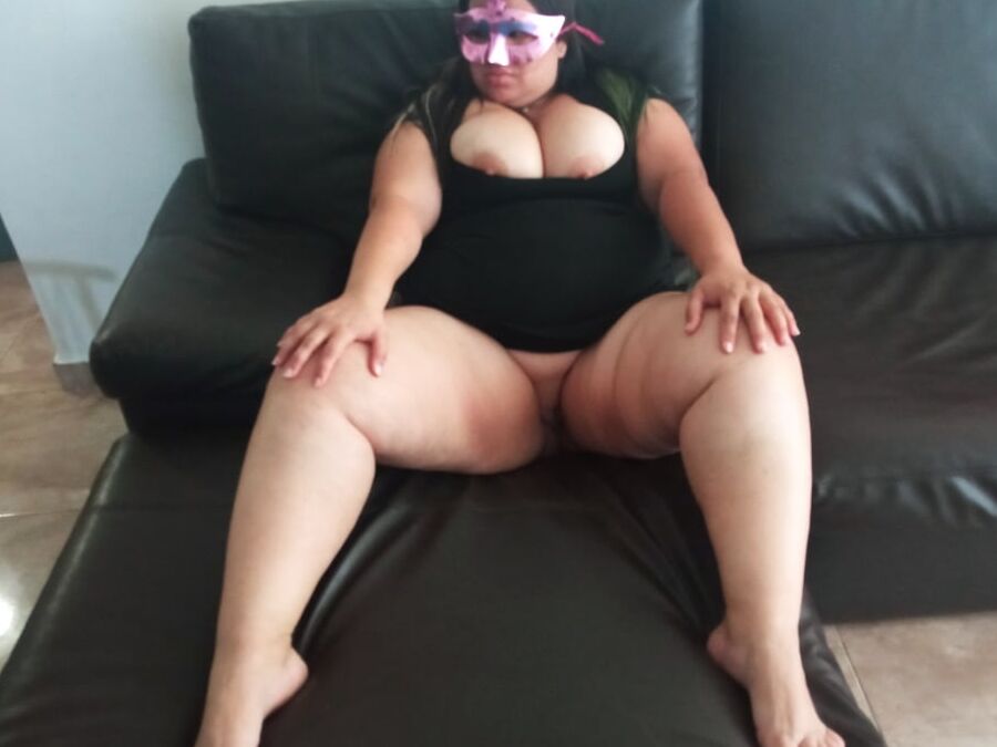 Me posing for some photos