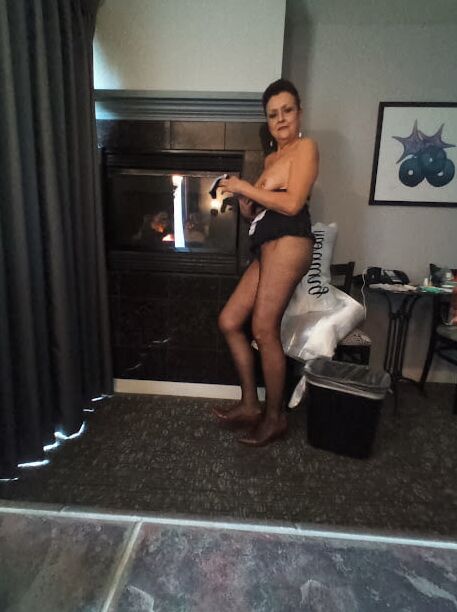 Who would like cleanjean as their french maid?
