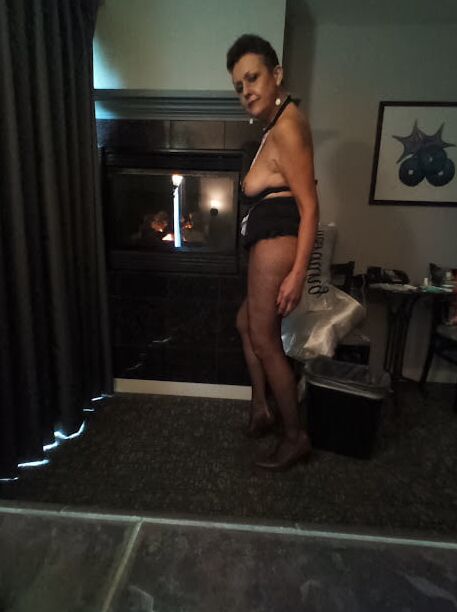 Who would like cleanjean as their french maid?