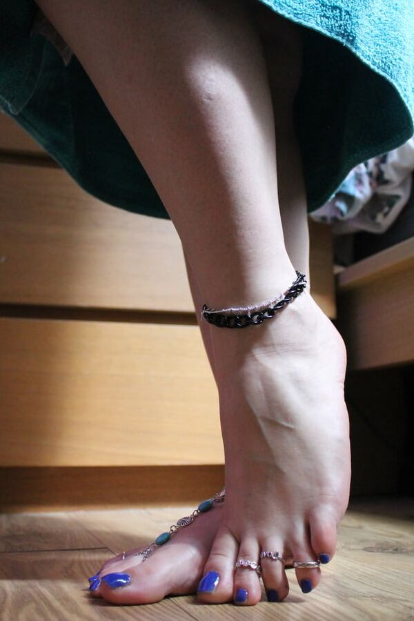 Empress Ember Feet 7