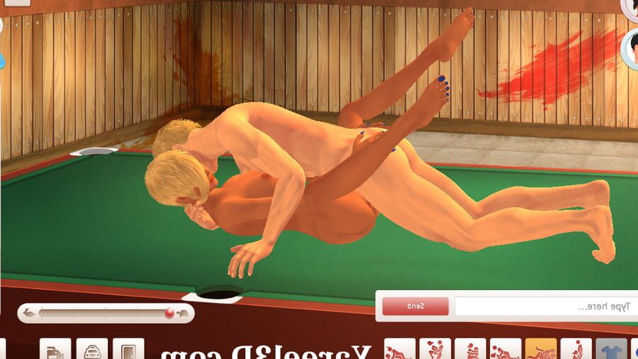 Free to Play Mobile 3D Sex Game Yareel3d.com - Teen Sex