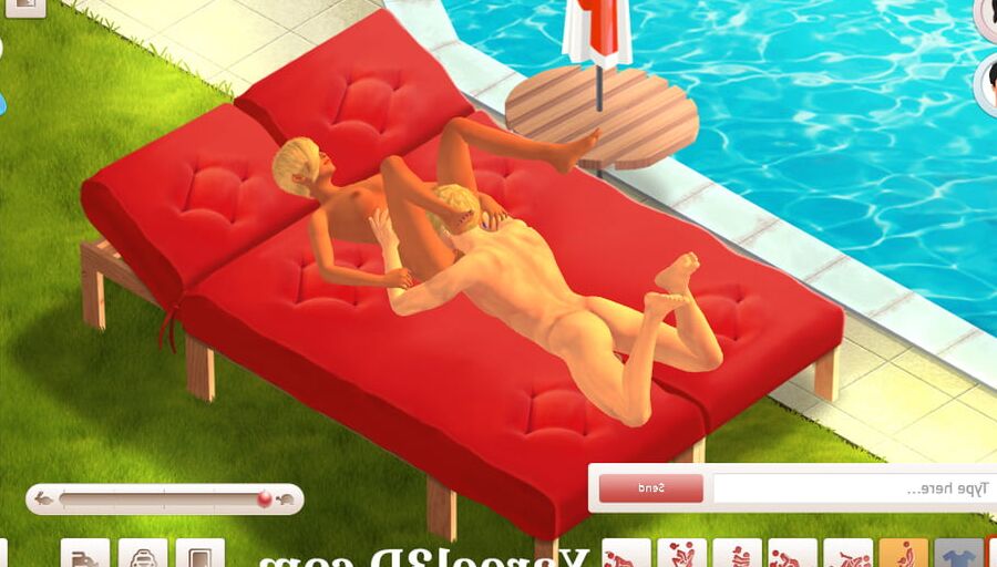 Free to Play Mobile 3D Sex Game Yareel3d.com - Teen Sex