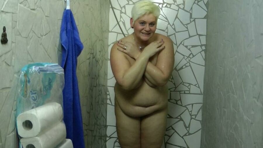 Bubbles in the shower