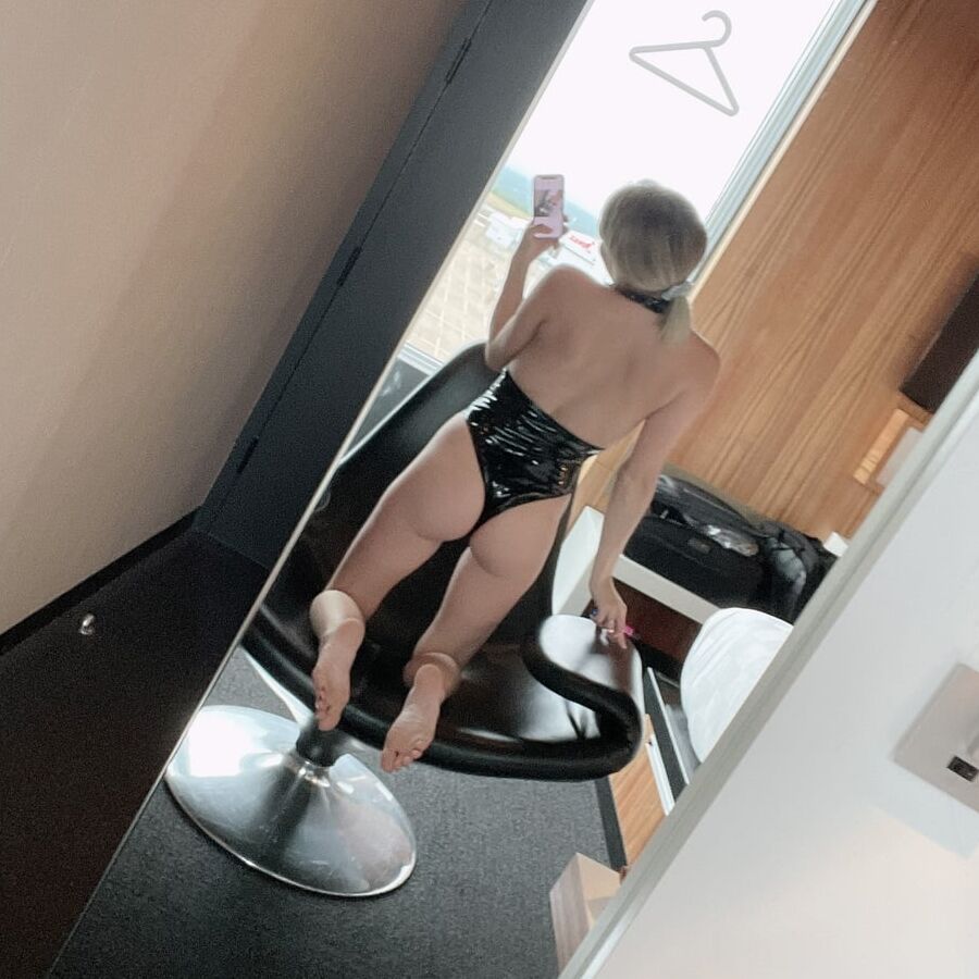 Latex bodysuit