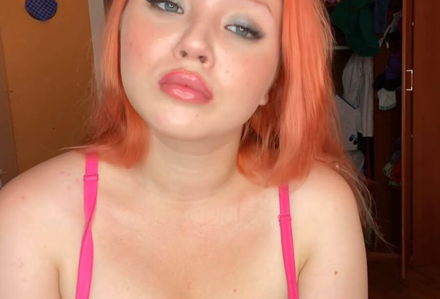 Cute face fetish