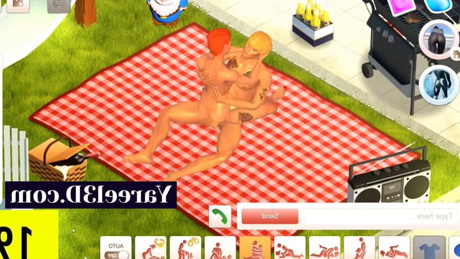 Free to Play 3D Sex Game Yareel3d.com - Top 20 Sex Positions