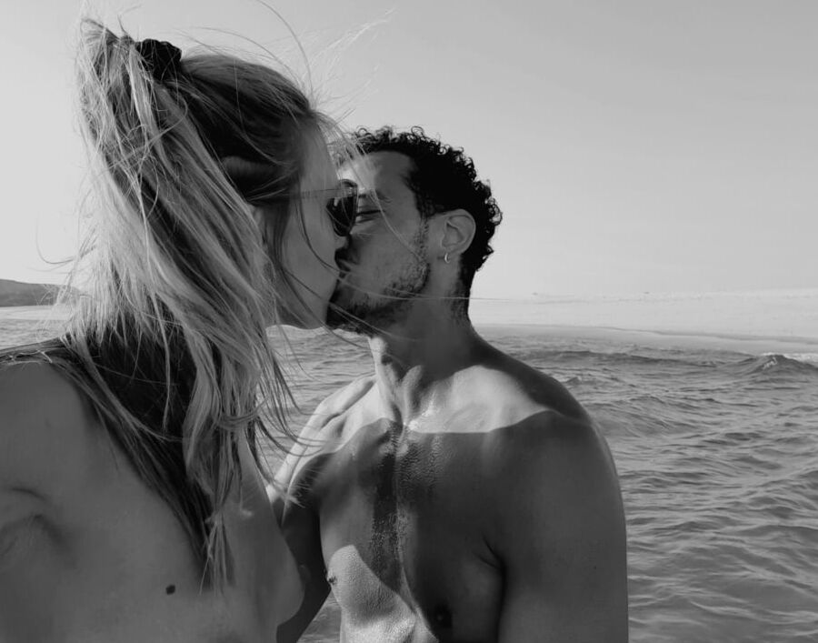 Freedom on the Nude Beach