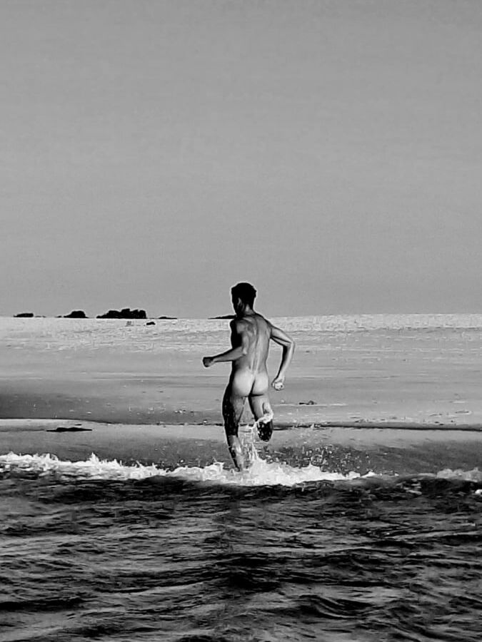 Freedom on the Nude Beach