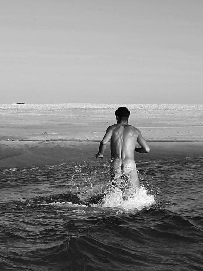 Freedom on the Nude Beach