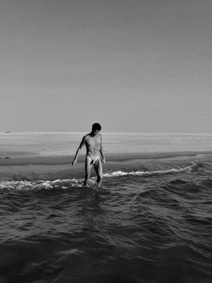 Freedom on the Nude Beach