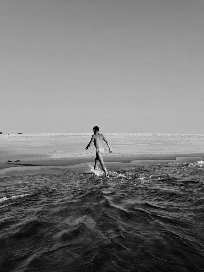 Freedom on the Nude Beach