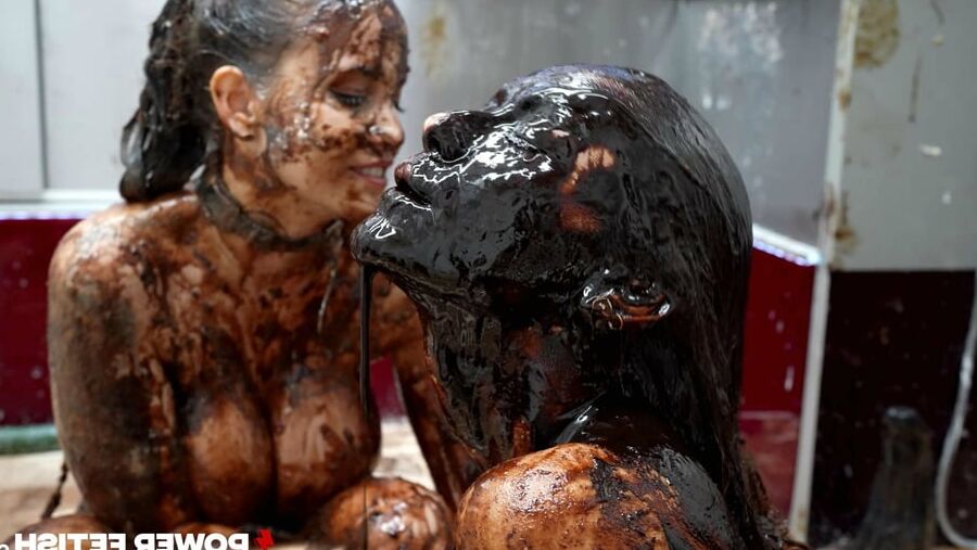 Lesbian Dirty Massage