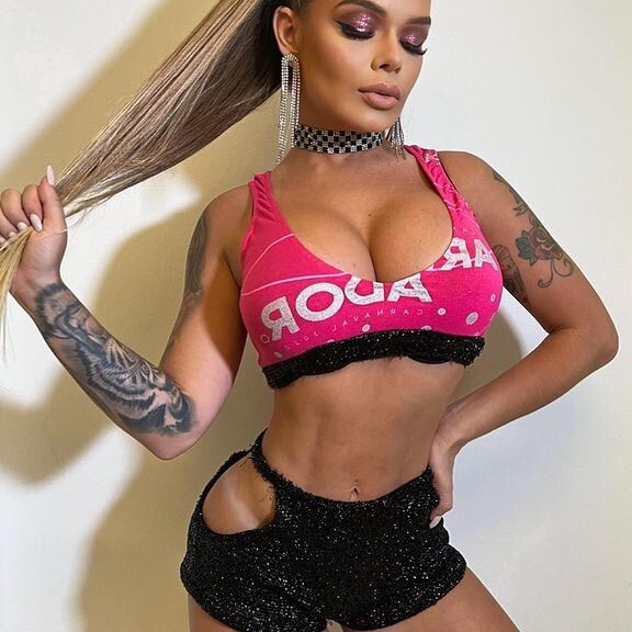 My hot brazilan slut Any