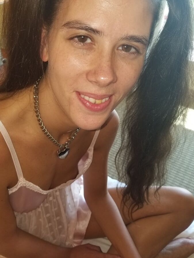 My pink nighty