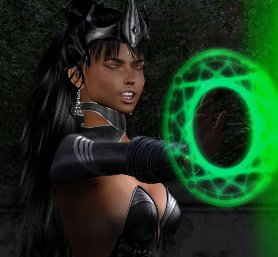 FANTASY GIRL 2
