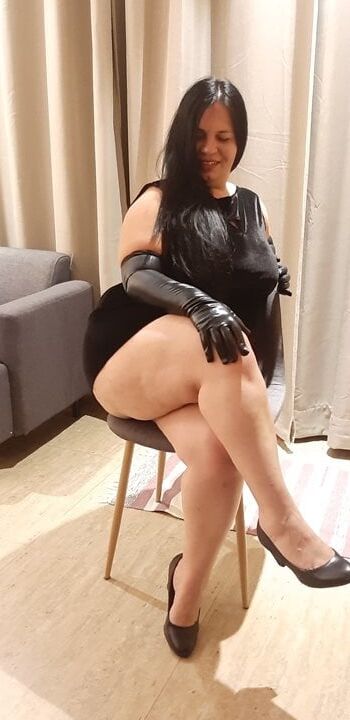 Mommy attends your graduation party