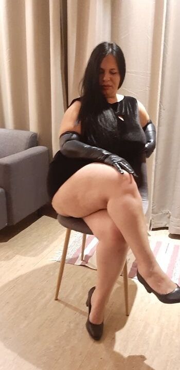 Mommy attends your graduation party