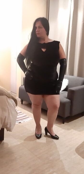 Mommy attends your graduation party