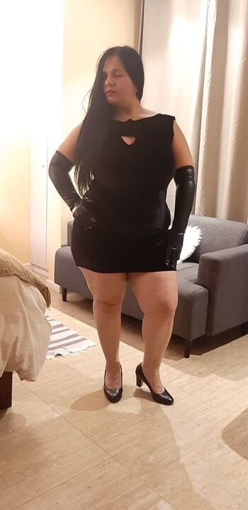 Mommy attends your graduation party