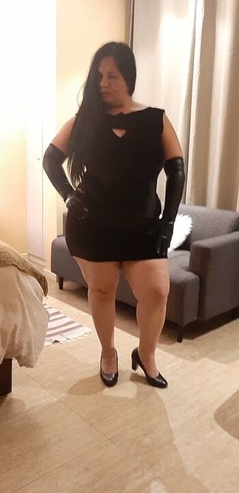 Mommy attends your graduation party