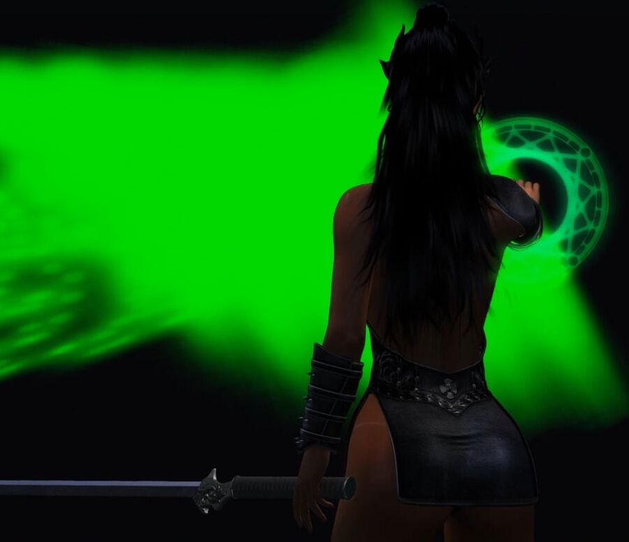 FANTASY GIRL 2