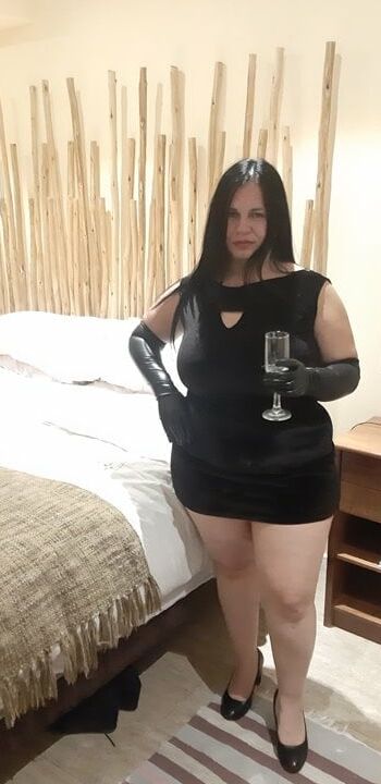 Mommy attends your graduation party