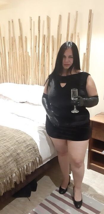 Mommy attends your graduation party
