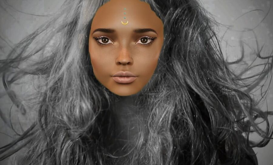 FANTASY GIRL 1