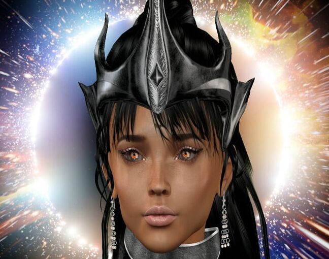 FANTASY GIRL 1